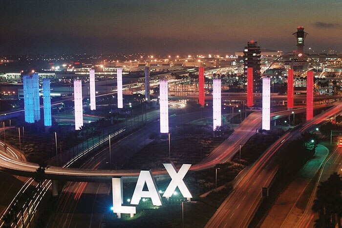 LAX Gateway at Los Angeles International Airport: 2006 - Present