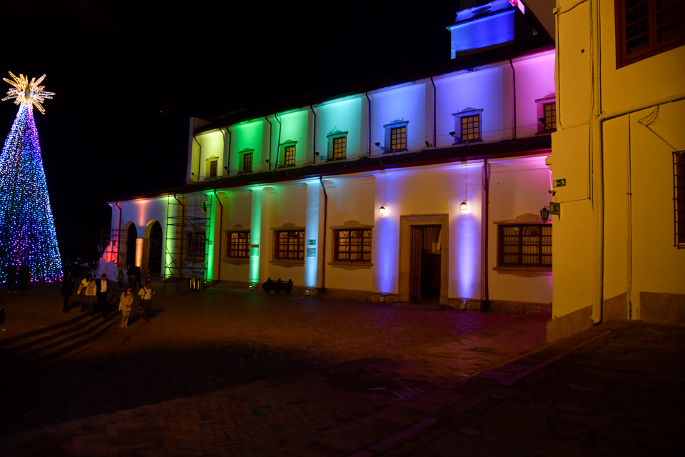 Basílica del Señor Caído de Monserrate