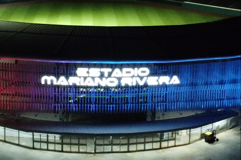 Estadio Mariano Rivera