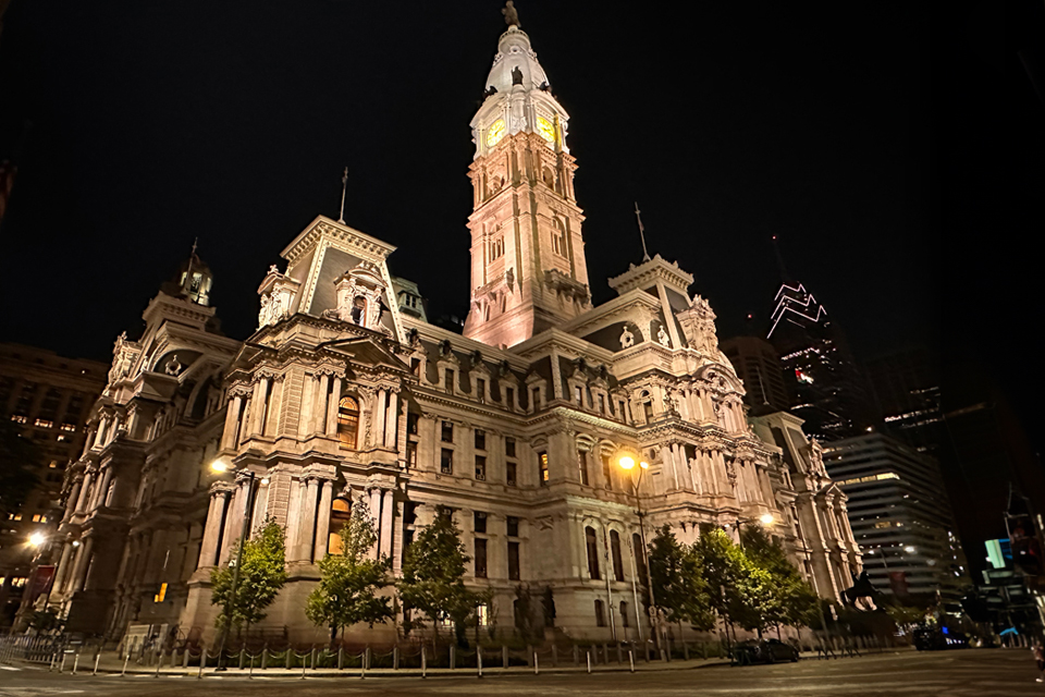 Philadelphia City Hall