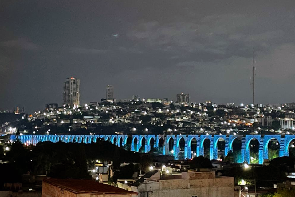 Queretaro Aqueduct