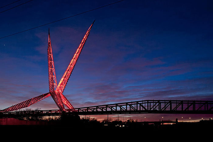 Skydance Bridge