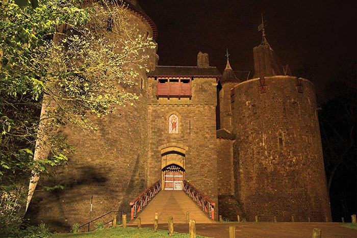 Welsh Castles