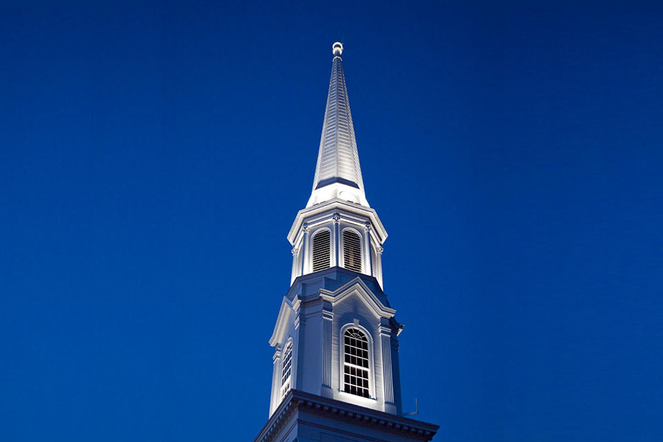 How Much Does a Church Steeple Cost? 