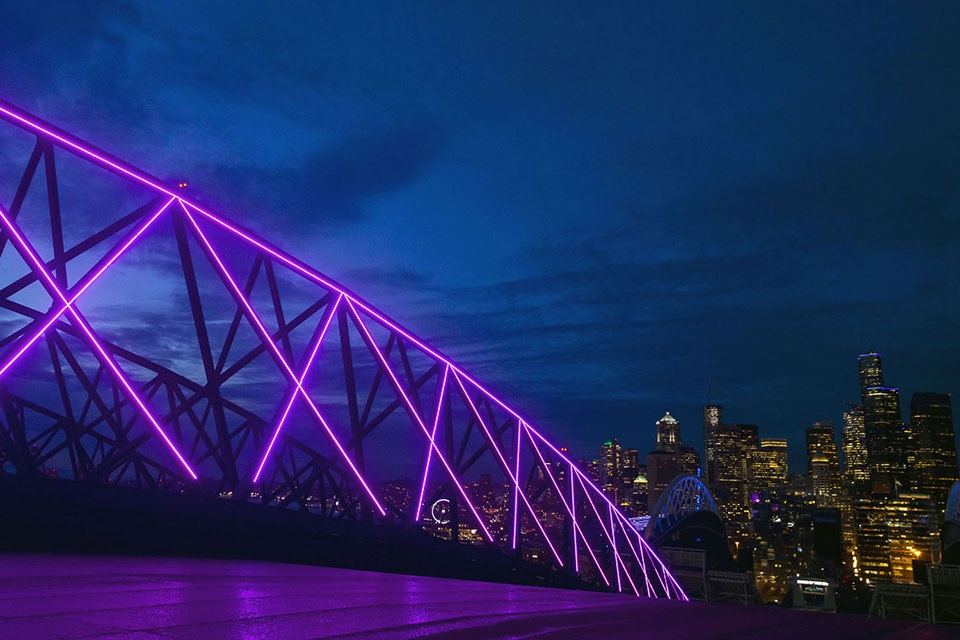 Send in the drones: Seattle Mariners looking for a sky-high hit with unique  light show at T-Mobile Park – GeekWire